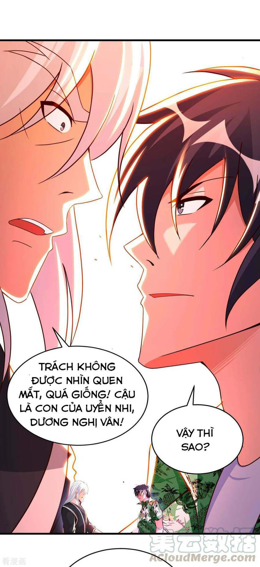 Sư Phụ Của Ta Là Thần Tiên Chapter 74 - Trang 4