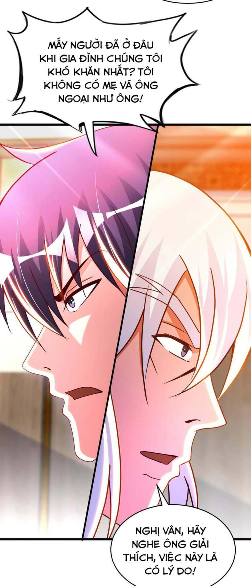 Sư Phụ Của Ta Là Thần Tiên Chapter 74 - Trang 6