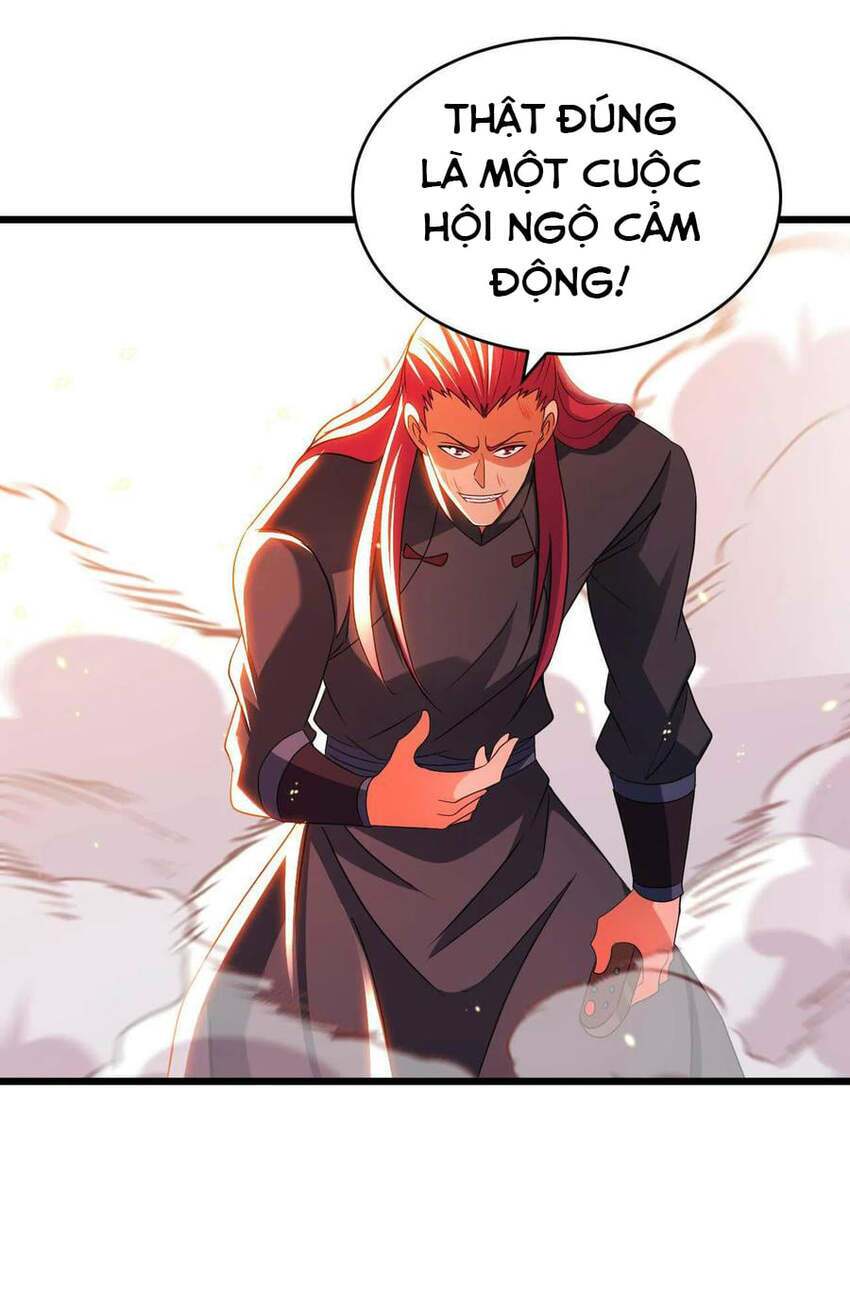 Sư Phụ Của Ta Là Thần Tiên Chapter 74 - Trang 8