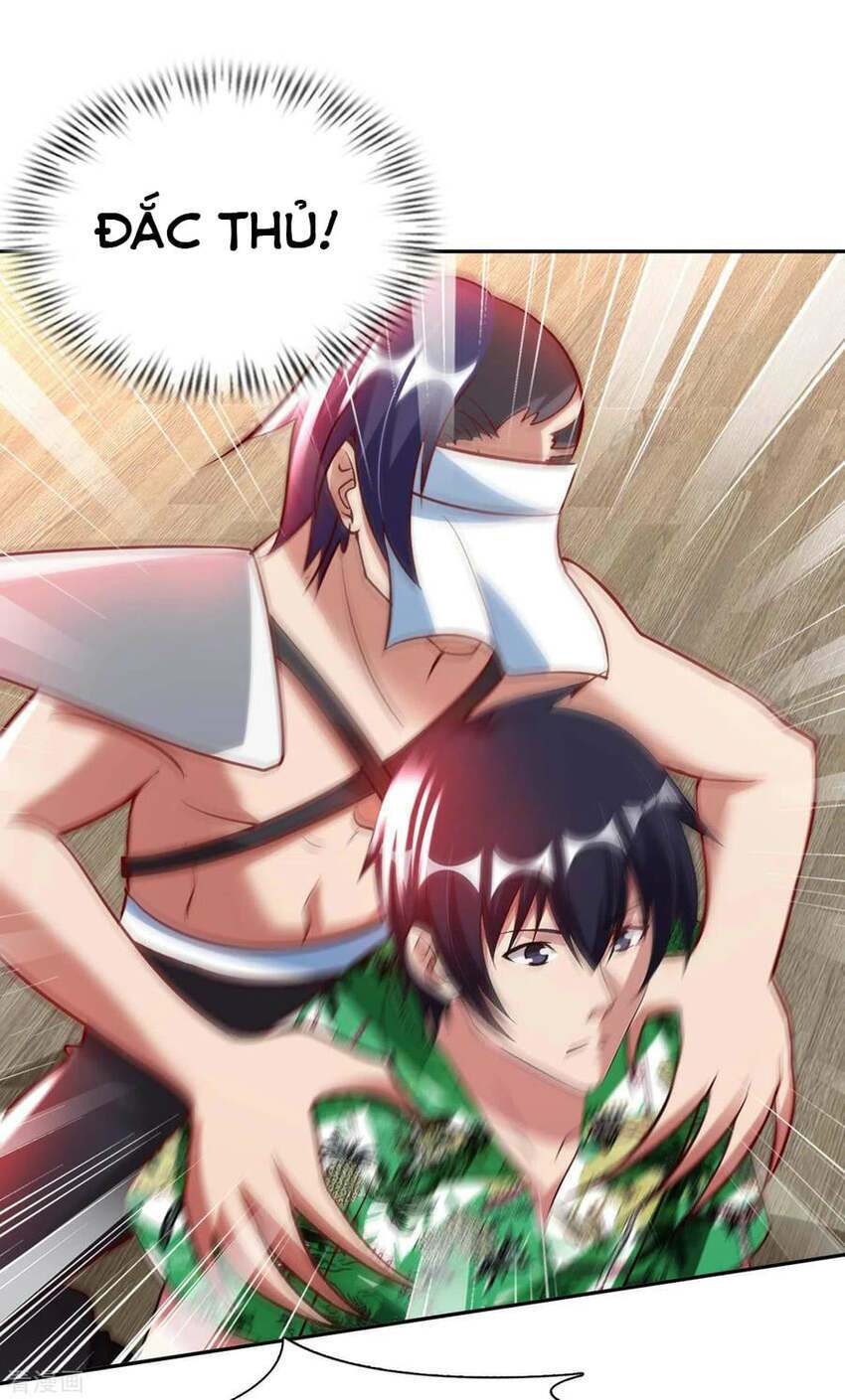 Sư Phụ Của Ta Là Thần Tiên Chapter 75 - Trang 11