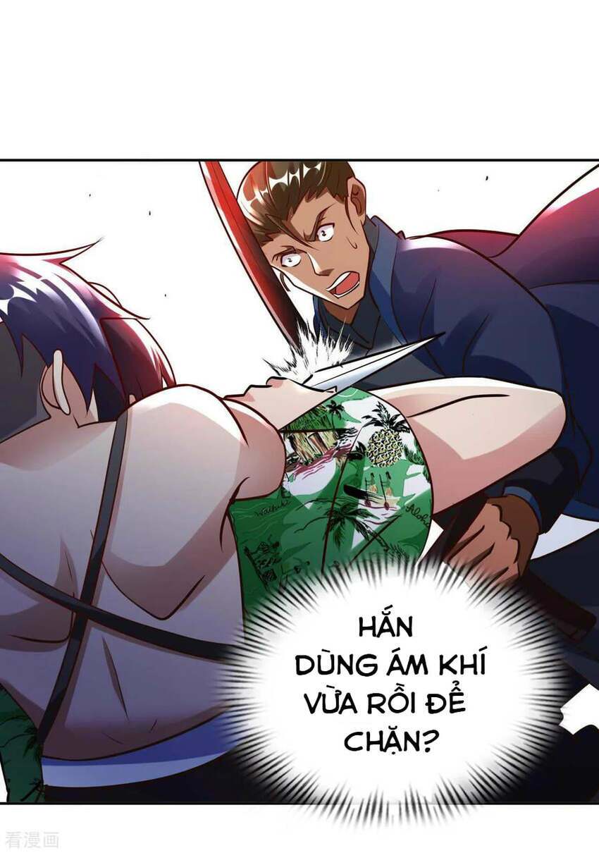 Sư Phụ Của Ta Là Thần Tiên Chapter 75 - Trang 13