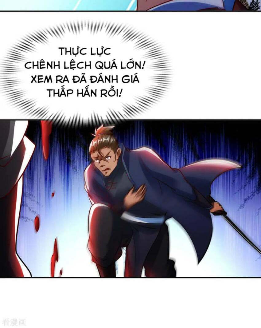 Sư Phụ Của Ta Là Thần Tiên Chapter 75 - Trang 18