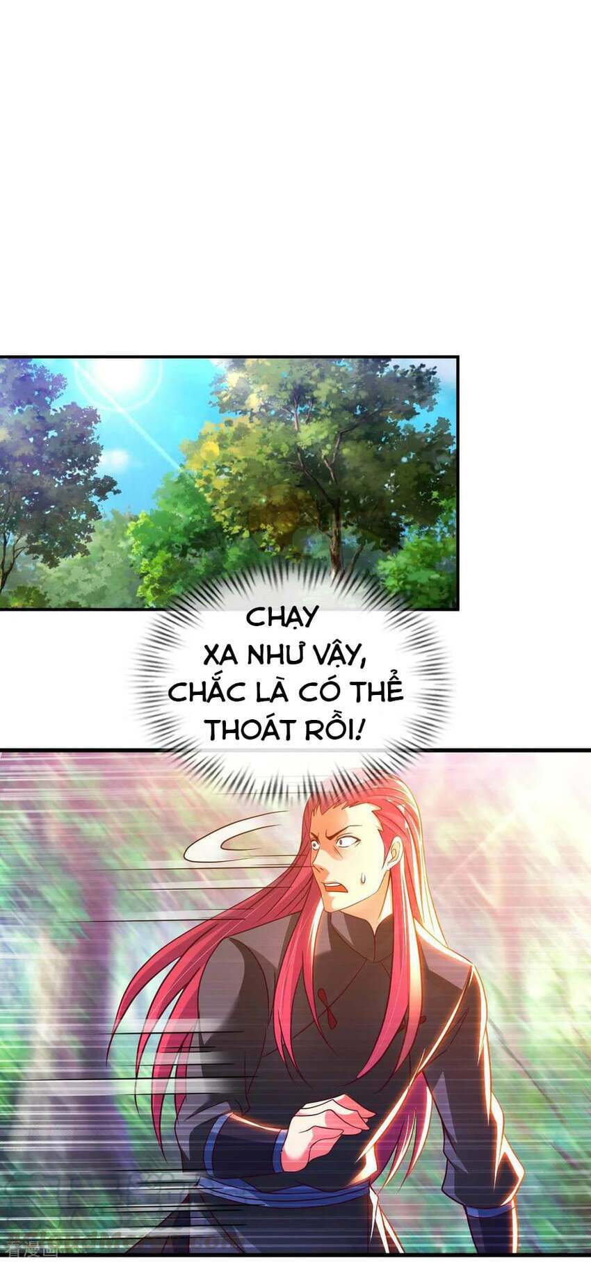 Sư Phụ Của Ta Là Thần Tiên Chapter 75 - Trang 21
