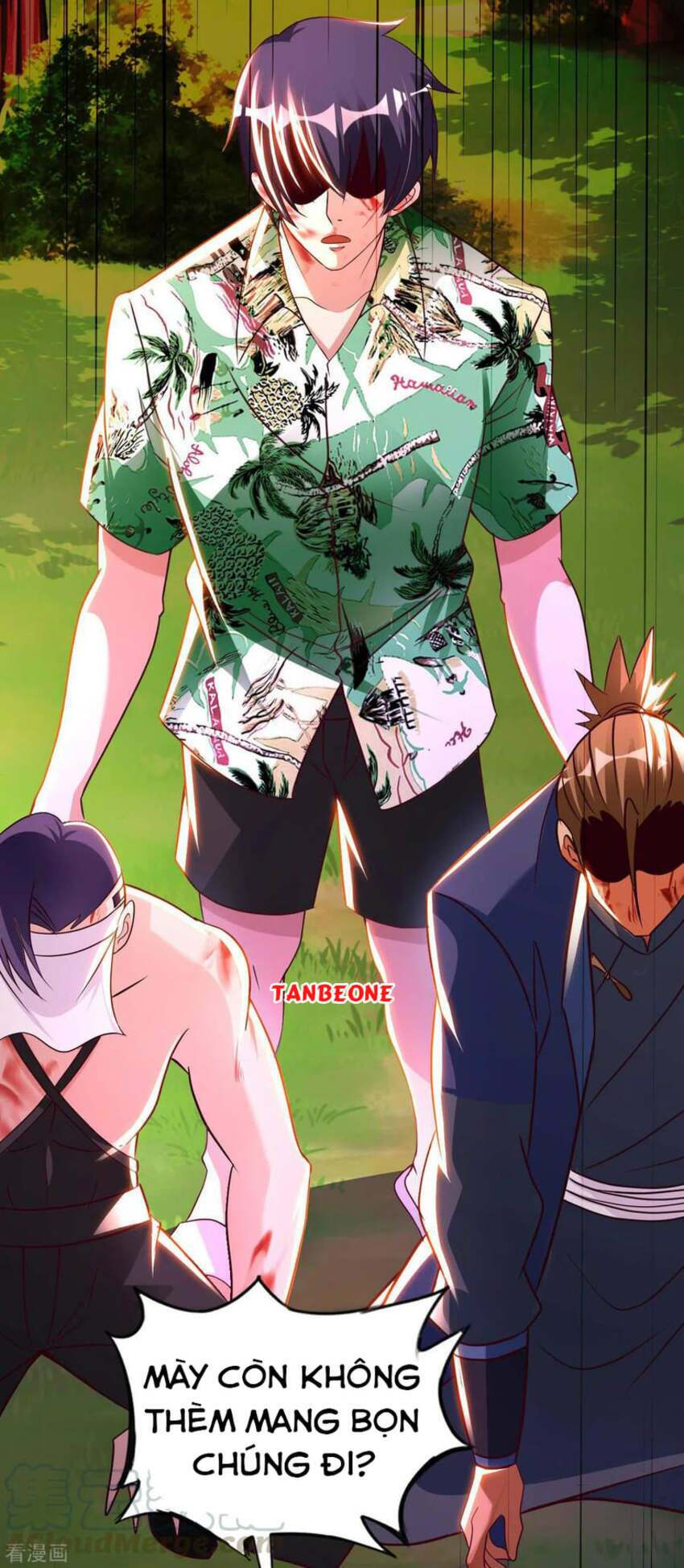 Sư Phụ Của Ta Là Thần Tiên Chapter 75 - Trang 23