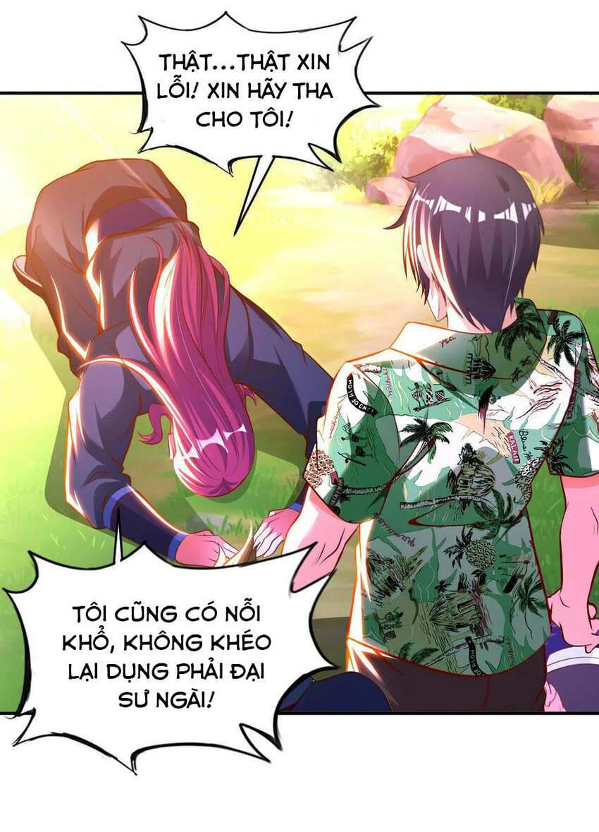Sư Phụ Của Ta Là Thần Tiên Chapter 75 - Trang 25