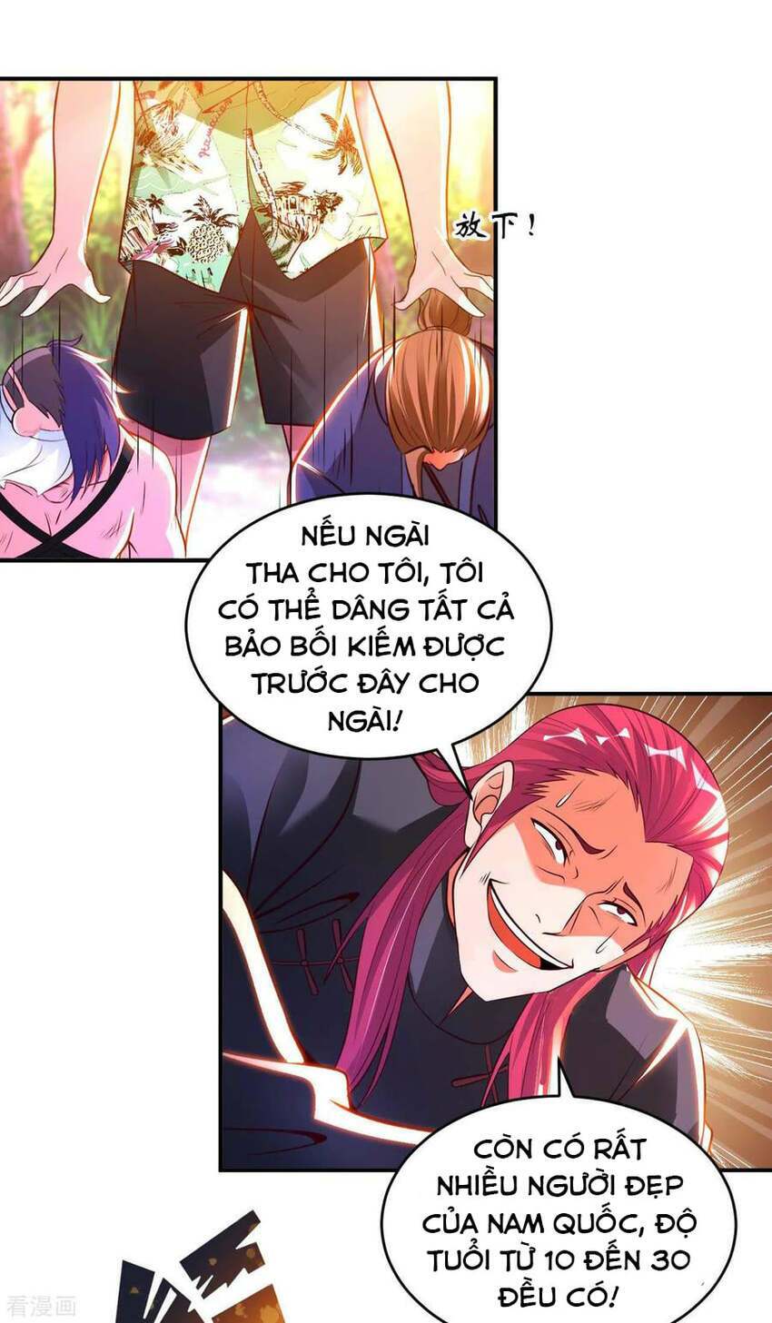 Sư Phụ Của Ta Là Thần Tiên Chapter 75 - Trang 26
