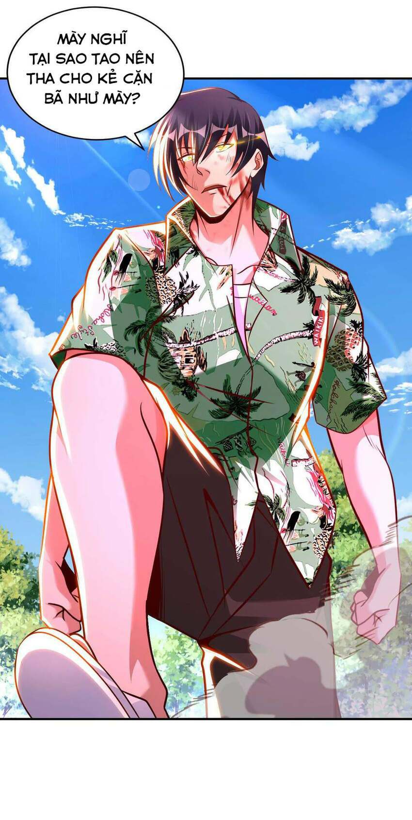 Sư Phụ Của Ta Là Thần Tiên Chapter 75 - Trang 29