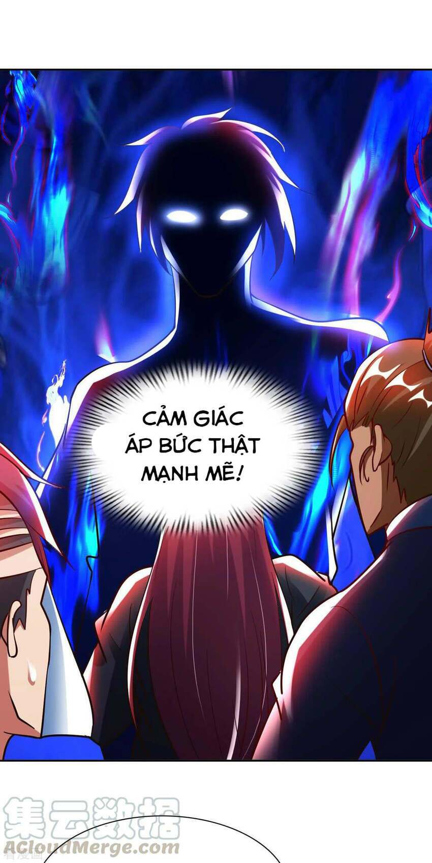 Sư Phụ Của Ta Là Thần Tiên Chapter 75 - Trang 3