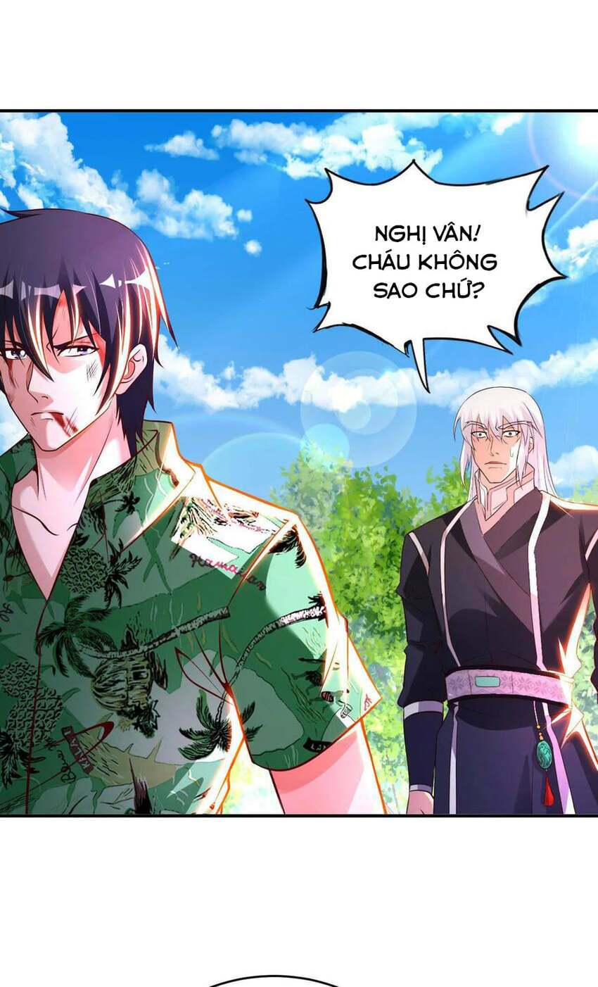 Sư Phụ Của Ta Là Thần Tiên Chapter 75 - Trang 30