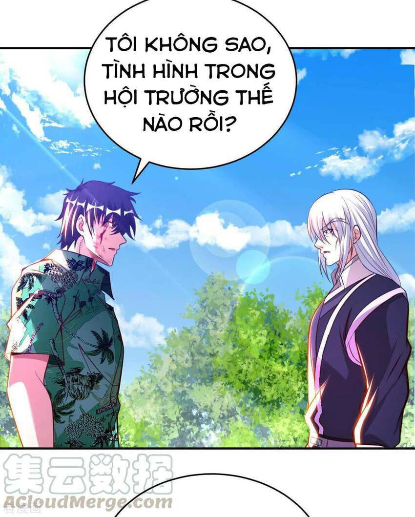 Sư Phụ Của Ta Là Thần Tiên Chapter 75 - Trang 31