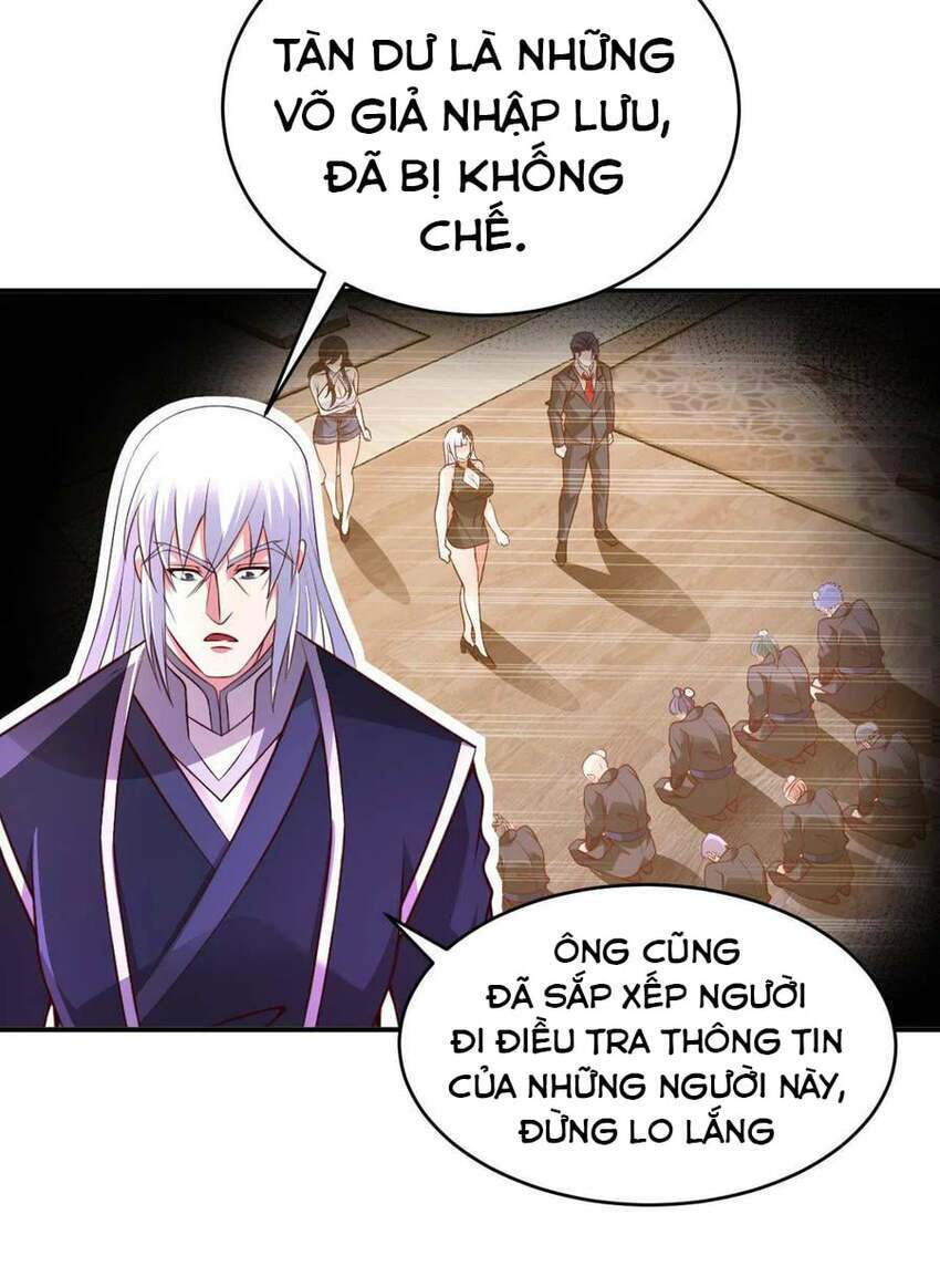 Sư Phụ Của Ta Là Thần Tiên Chapter 75 - Trang 32
