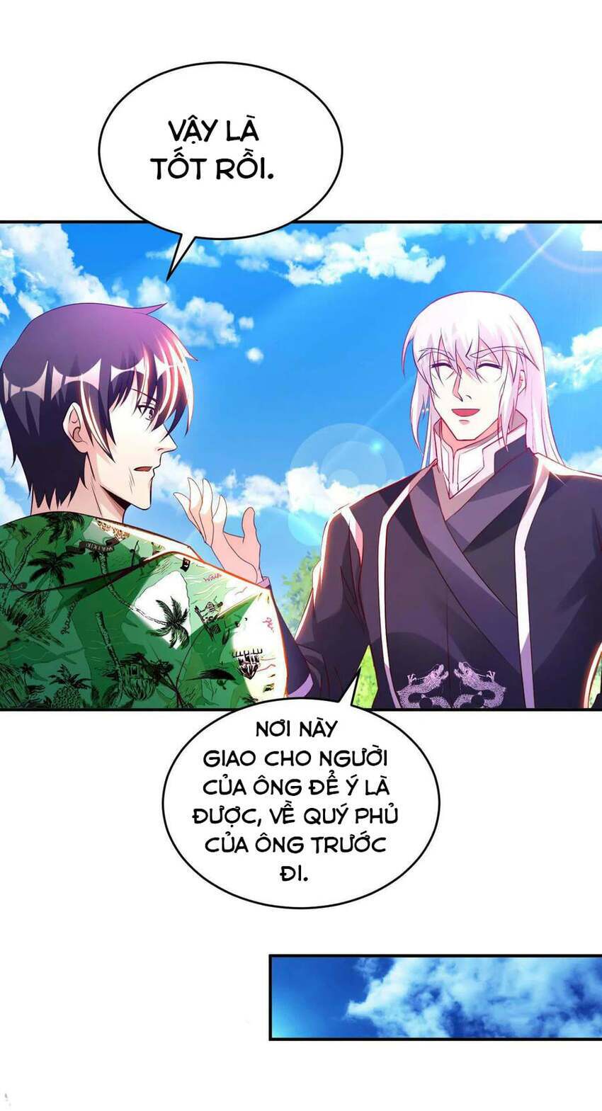 Sư Phụ Của Ta Là Thần Tiên Chapter 75 - Trang 33