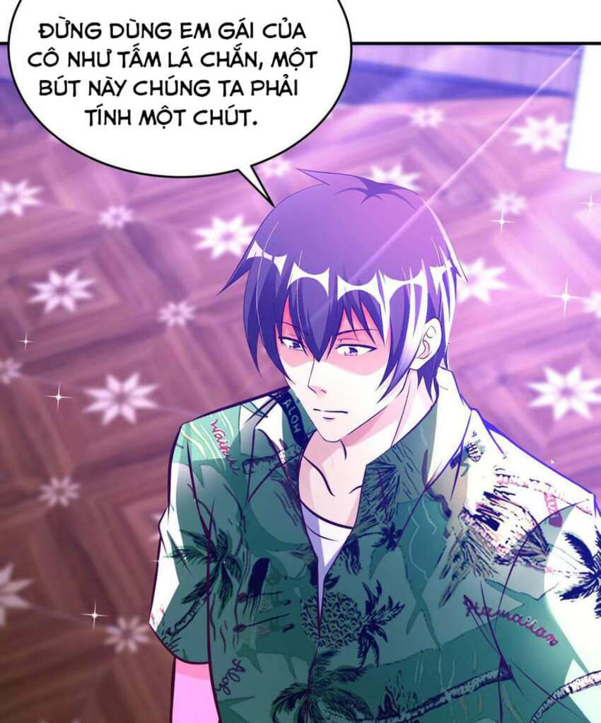 Sư Phụ Của Ta Là Thần Tiên Chapter 75 - Trang 39