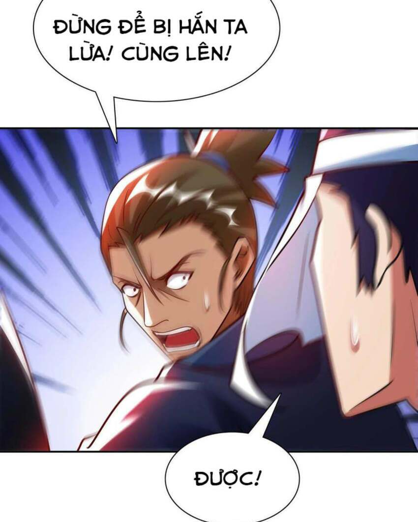 Sư Phụ Của Ta Là Thần Tiên Chapter 75 - Trang 4