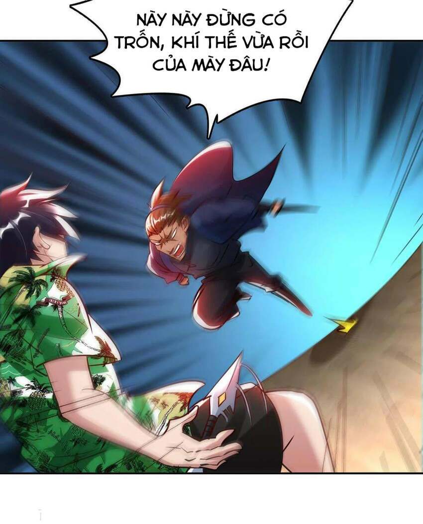 Sư Phụ Của Ta Là Thần Tiên Chapter 75 - Trang 9