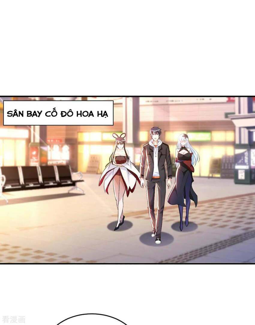 Sư Phụ Của Ta Là Thần Tiên Chapter 77 - Trang 11