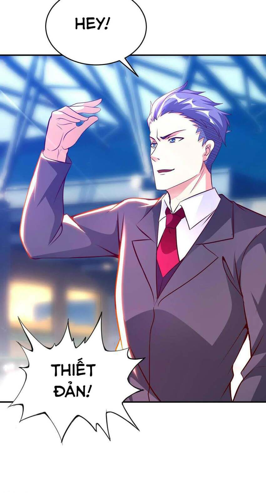 Sư Phụ Của Ta Là Thần Tiên Chapter 77 - Trang 12
