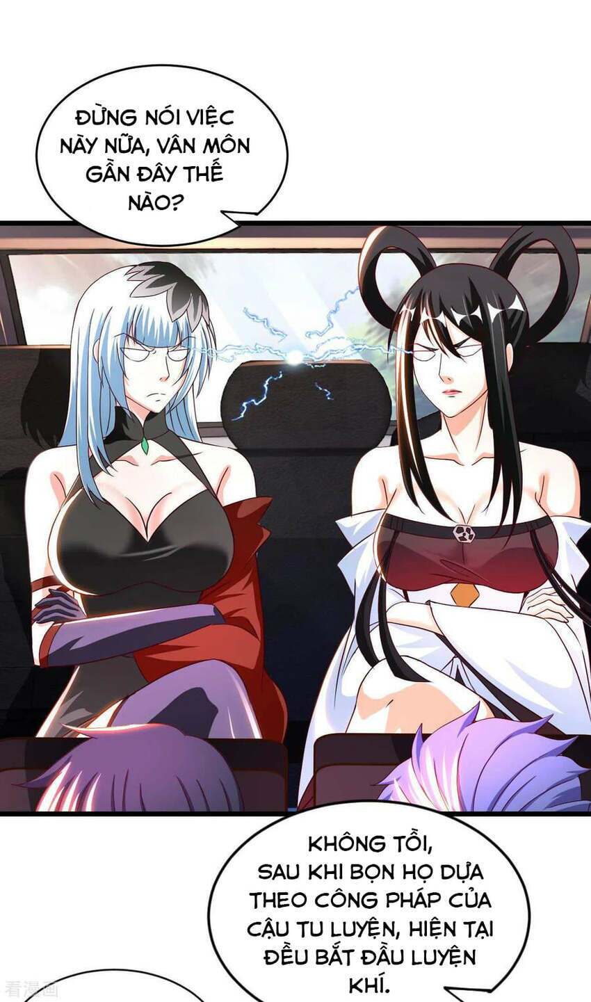 Sư Phụ Của Ta Là Thần Tiên Chapter 77 - Trang 15