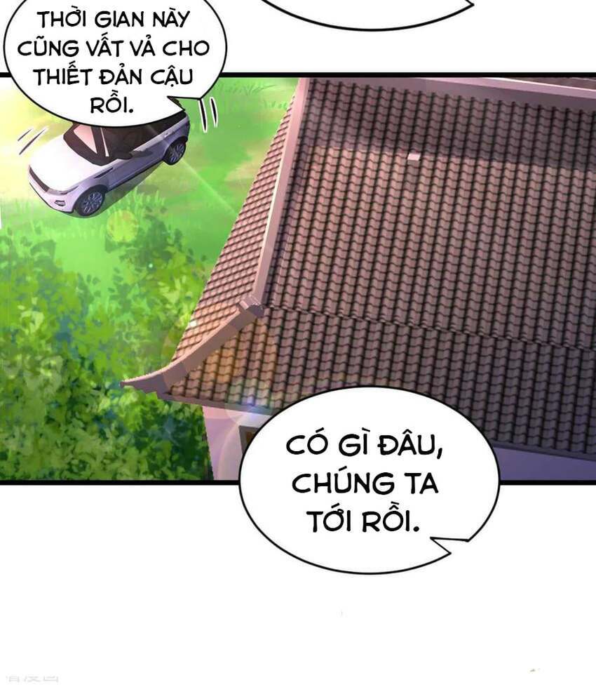 Sư Phụ Của Ta Là Thần Tiên Chapter 77 - Trang 16