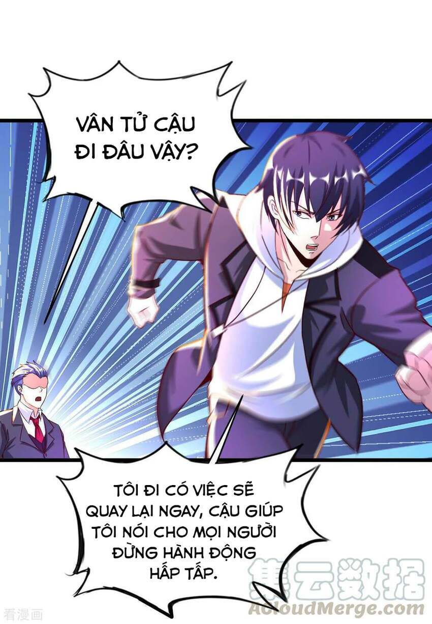 Sư Phụ Của Ta Là Thần Tiên Chapter 77 - Trang 18