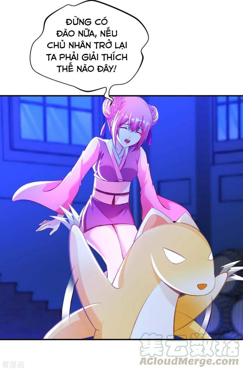 Sư Phụ Của Ta Là Thần Tiên Chapter 77 - Trang 23