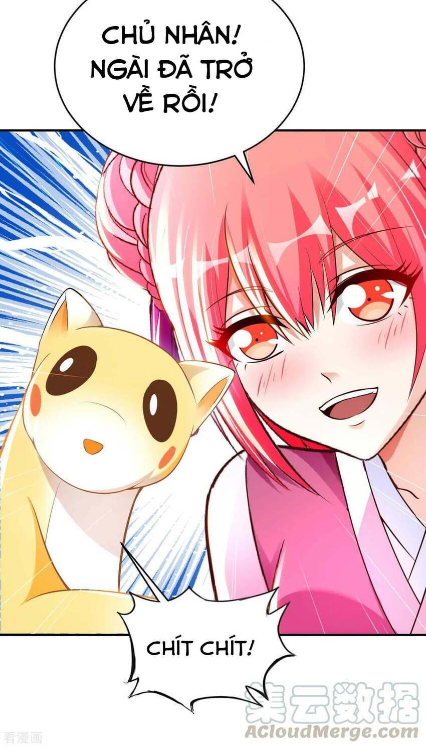 Sư Phụ Của Ta Là Thần Tiên Chapter 77 - Trang 25