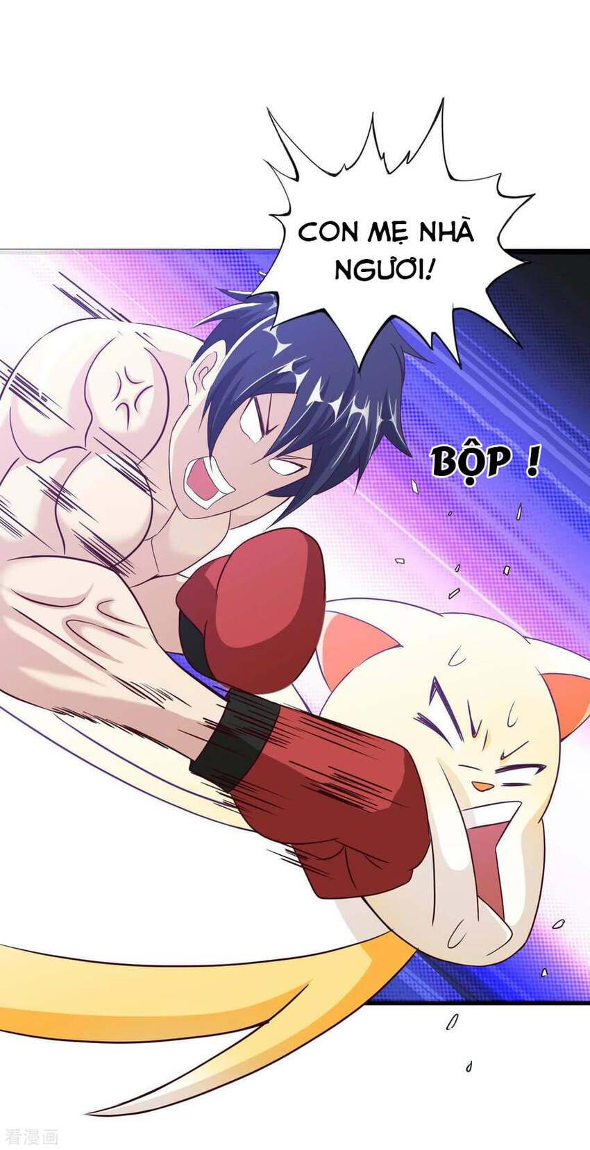 Sư Phụ Của Ta Là Thần Tiên Chapter 77 - Trang 28