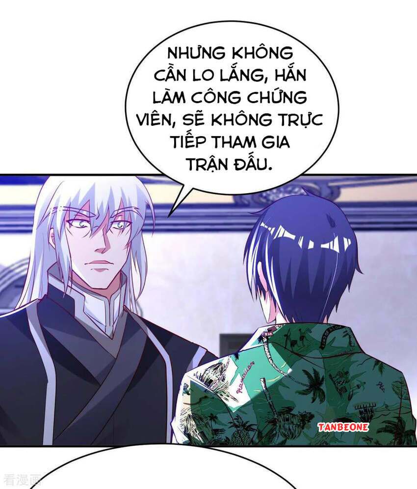 Sư Phụ Của Ta Là Thần Tiên Chapter 77 - Trang 3