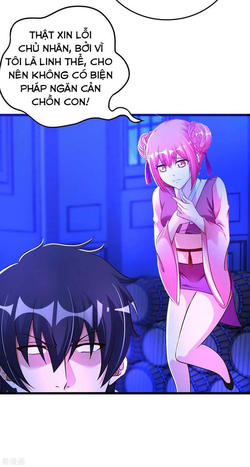 Sư Phụ Của Ta Là Thần Tiên Chapter 77 - Trang 31