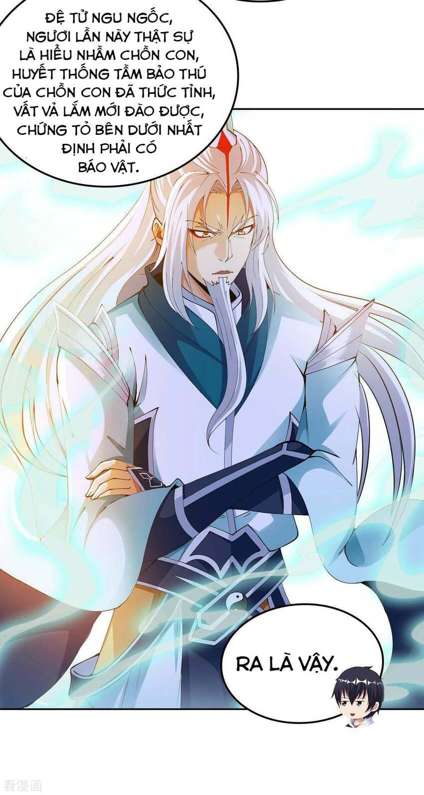 Sư Phụ Của Ta Là Thần Tiên Chapter 77 - Trang 33
