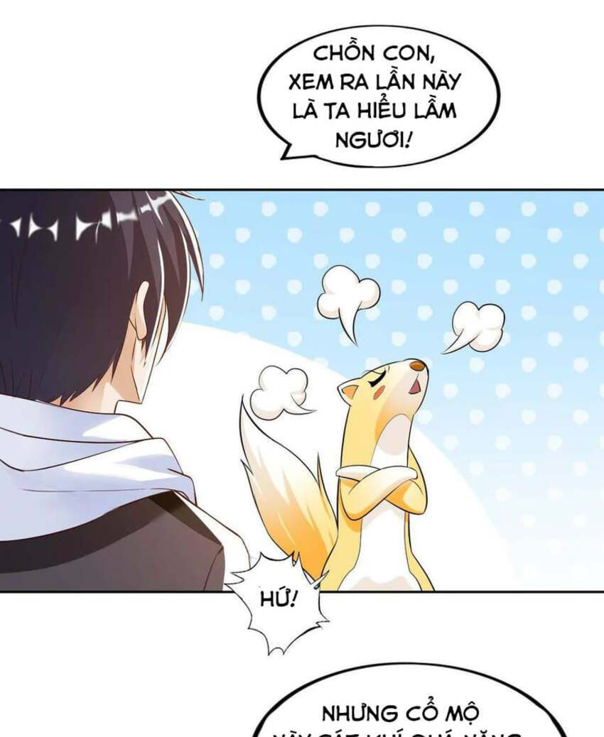 Sư Phụ Của Ta Là Thần Tiên Chapter 77 - Trang 34