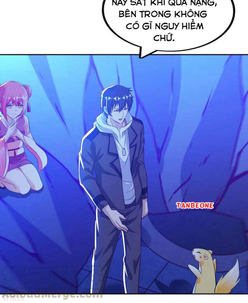 Sư Phụ Của Ta Là Thần Tiên Chapter 77 - Trang 35
