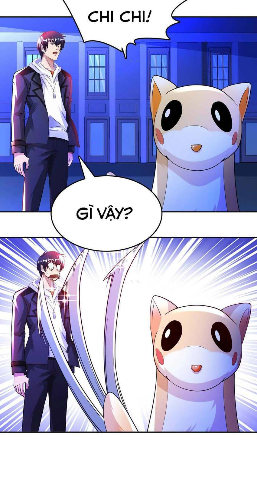 Sư Phụ Của Ta Là Thần Tiên Chapter 77 - Trang 37
