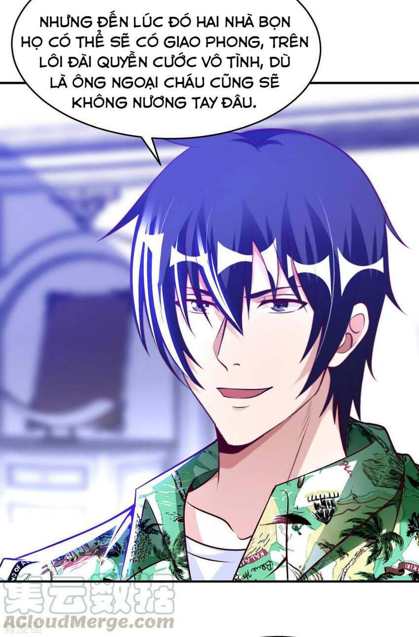 Sư Phụ Của Ta Là Thần Tiên Chapter 77 - Trang 4
