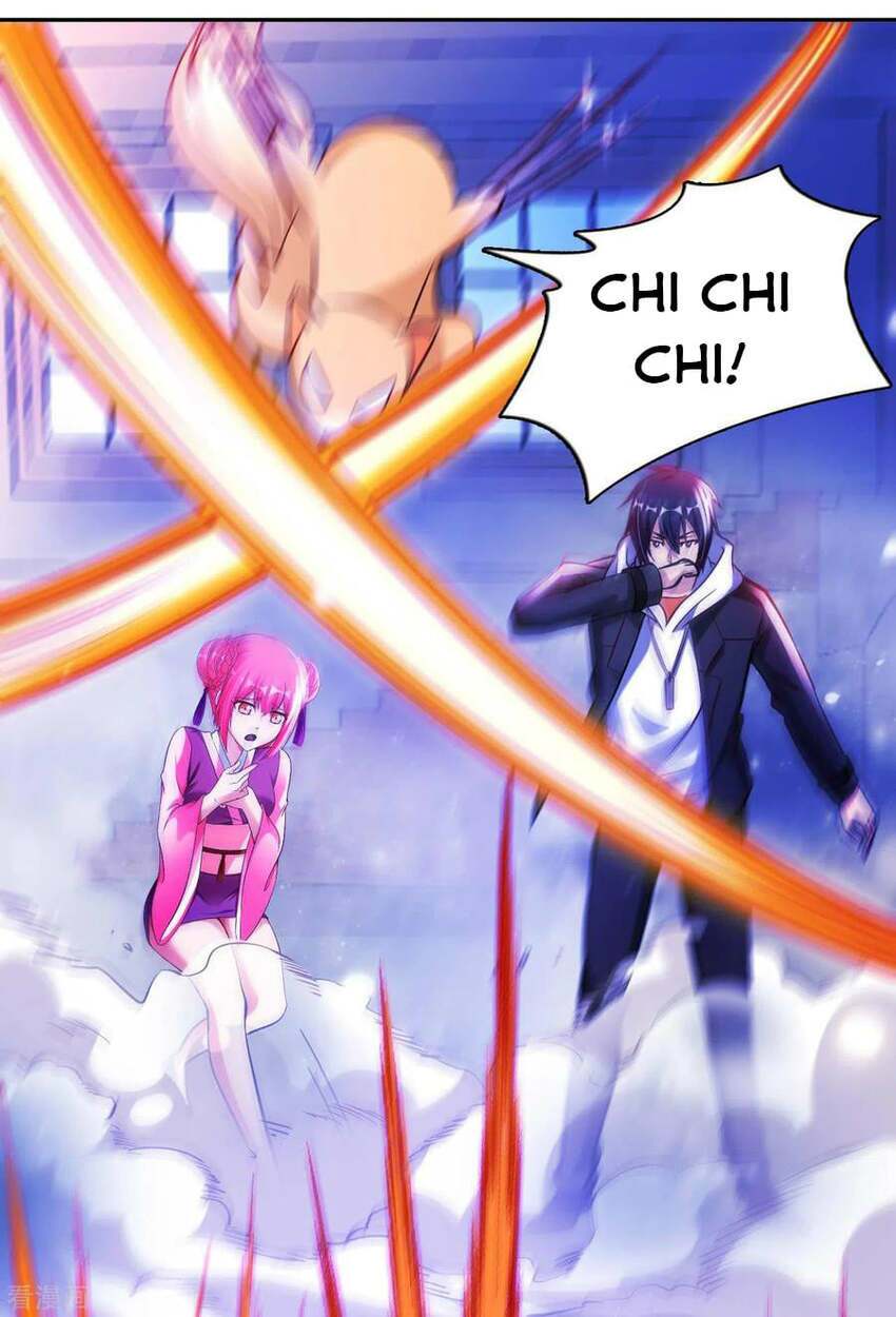 Sư Phụ Của Ta Là Thần Tiên Chapter 77 - Trang 40
