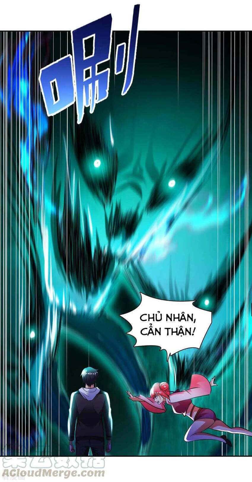 Sư Phụ Của Ta Là Thần Tiên Chapter 77 - Trang 43
