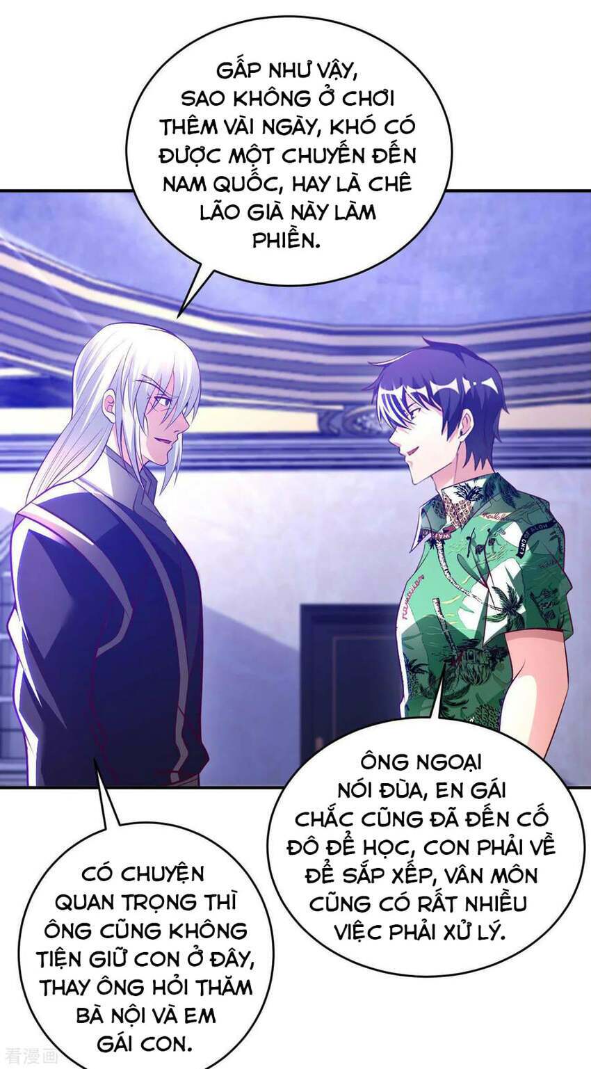 Sư Phụ Của Ta Là Thần Tiên Chapter 77 - Trang 7