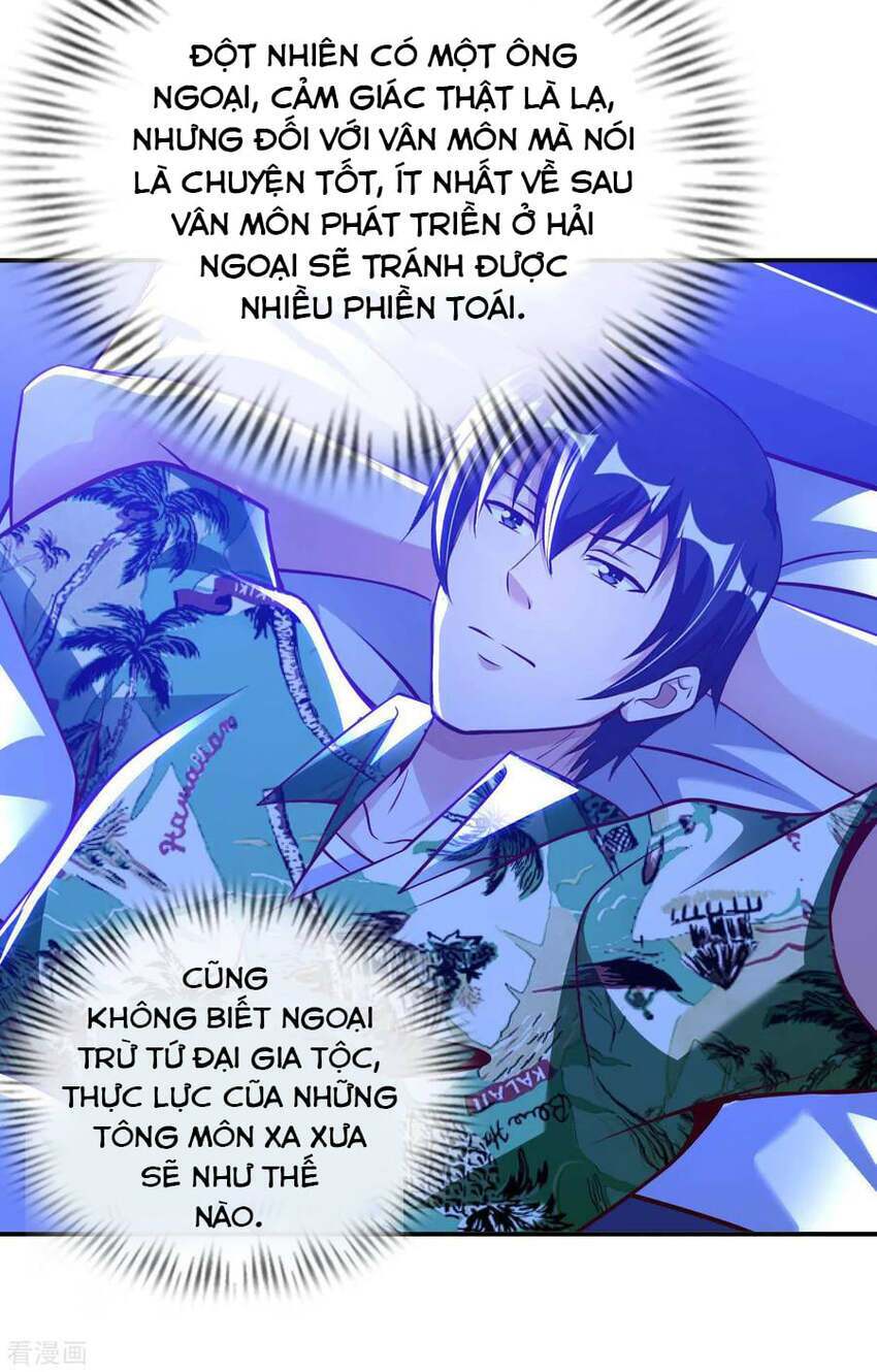 Sư Phụ Của Ta Là Thần Tiên Chapter 77 - Trang 9