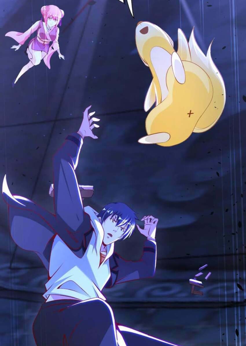 Sư Phụ Của Ta Là Thần Tiên Chapter 78 - Trang 10