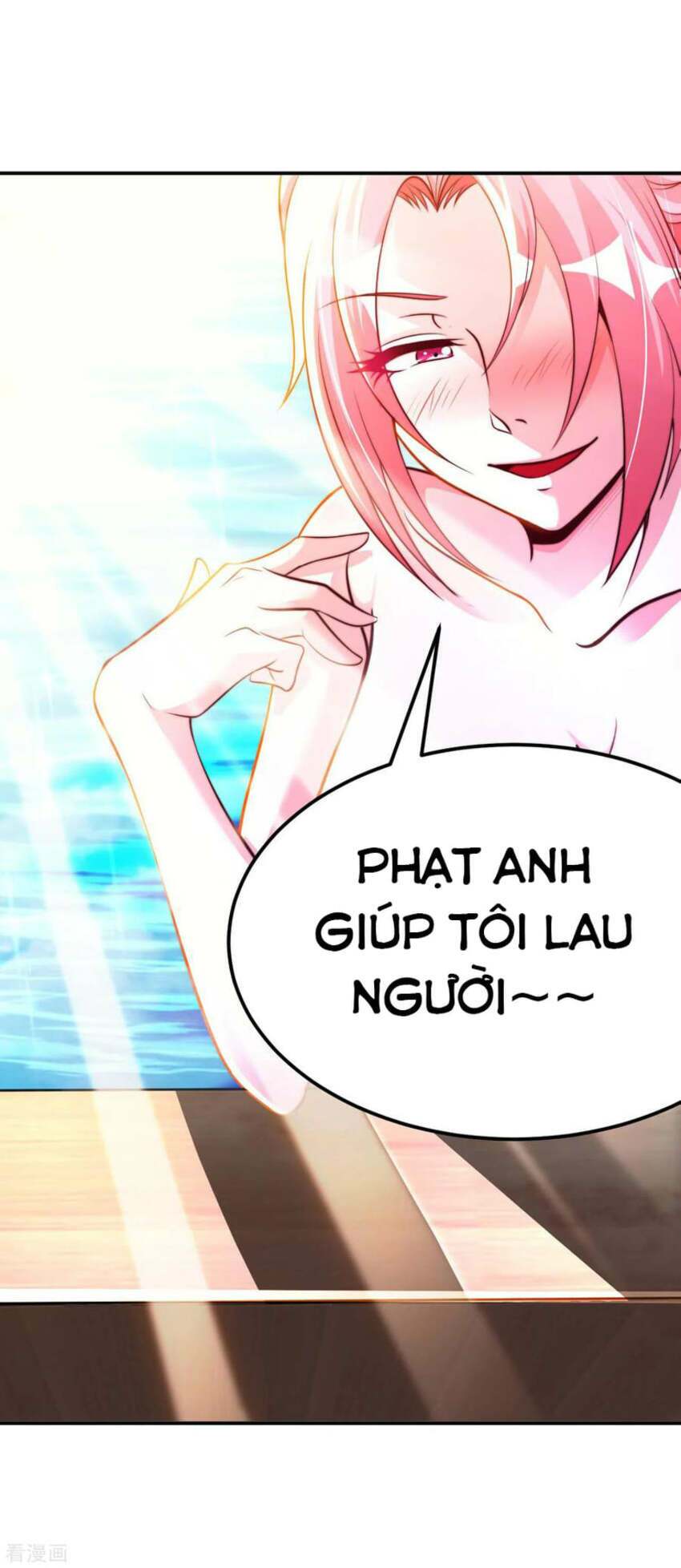 Sư Phụ Của Ta Là Thần Tiên Chapter 78 - Trang 19