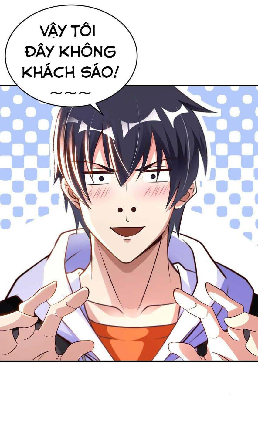 Sư Phụ Của Ta Là Thần Tiên Chapter 78 - Trang 20