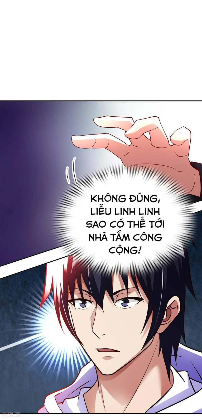 Sư Phụ Của Ta Là Thần Tiên Chapter 78 - Trang 21