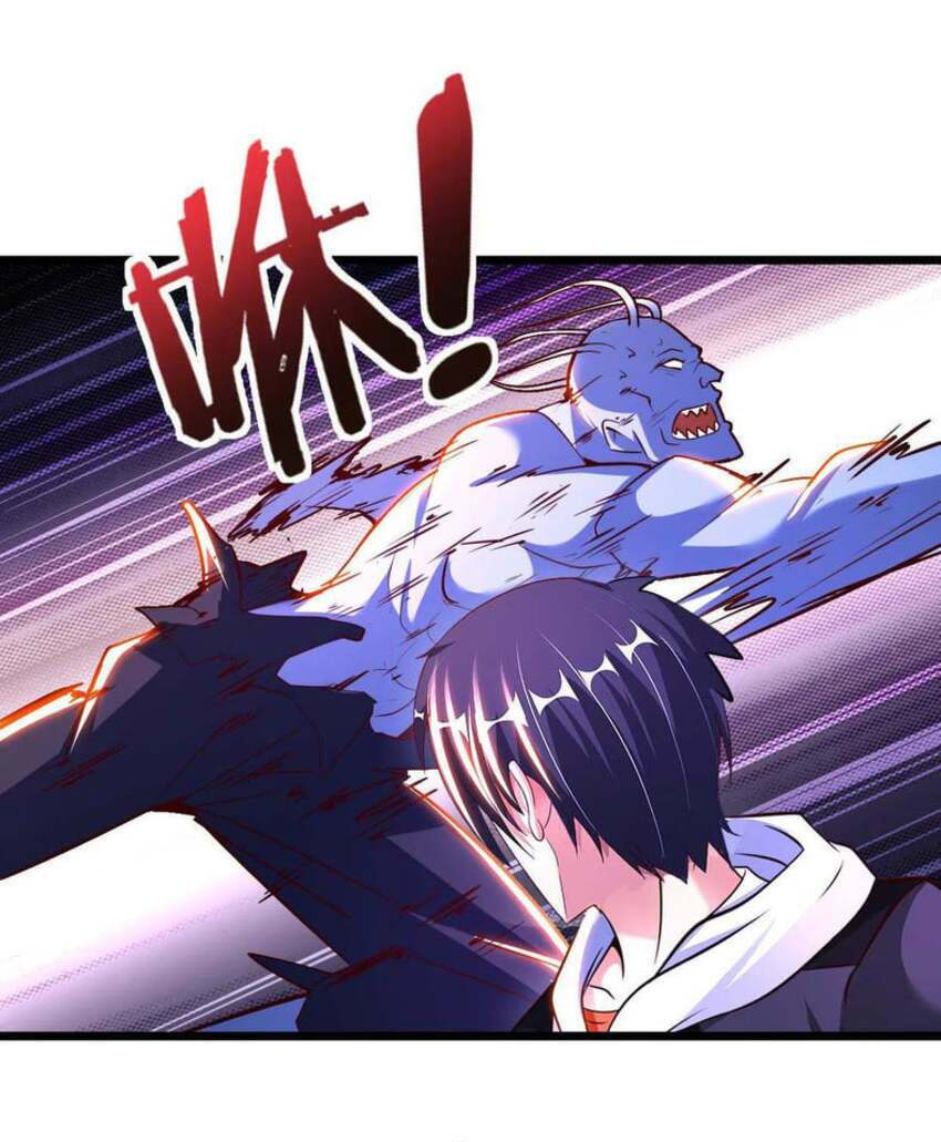 Sư Phụ Của Ta Là Thần Tiên Chapter 78 - Trang 25