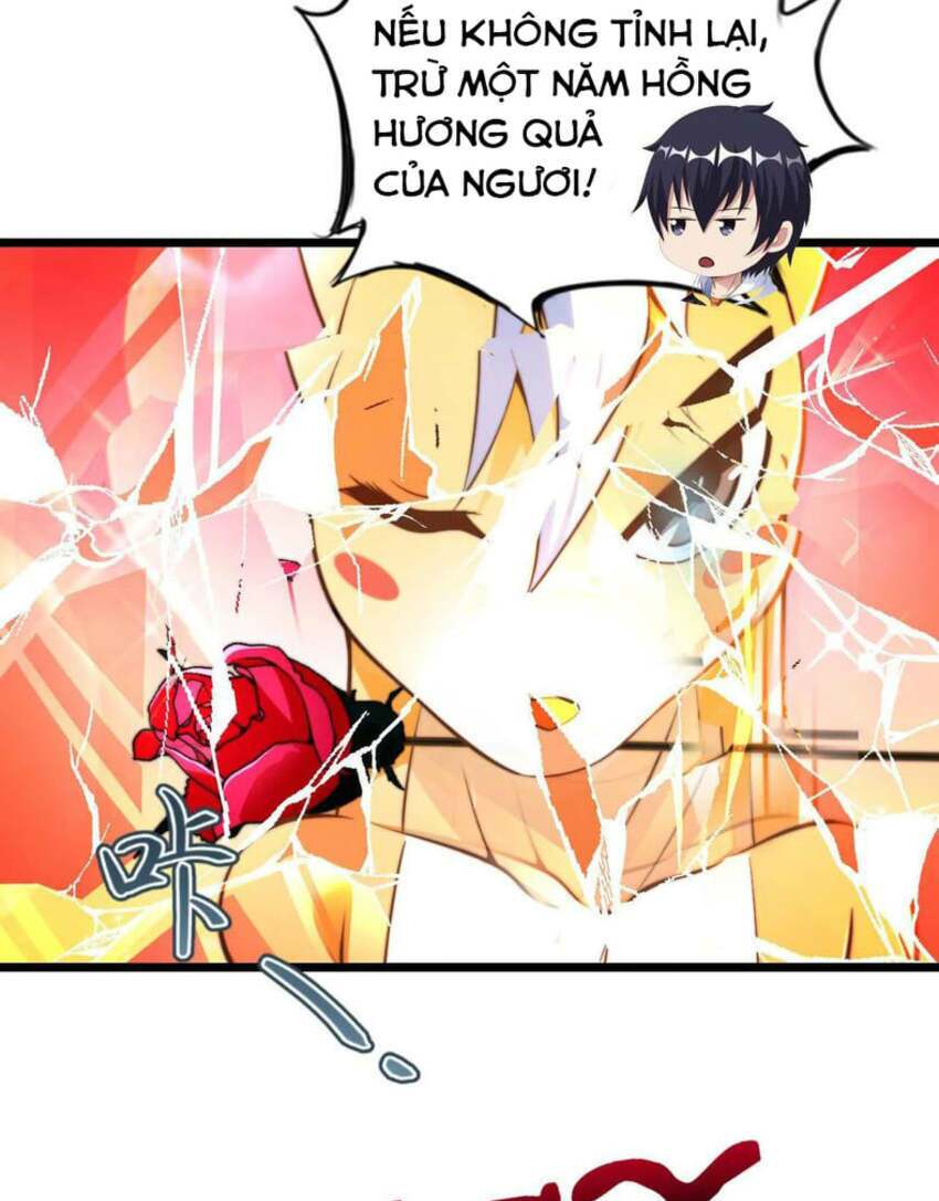 Sư Phụ Của Ta Là Thần Tiên Chapter 78 - Trang 34