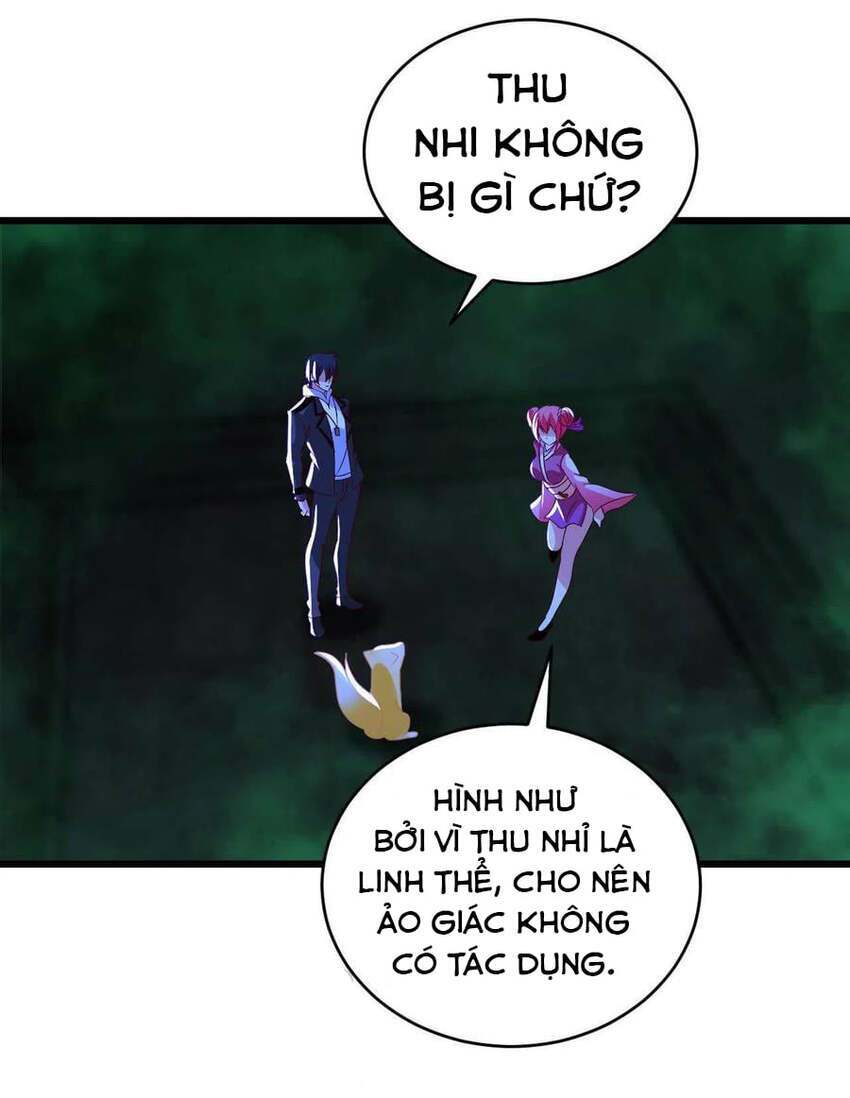 Sư Phụ Của Ta Là Thần Tiên Chapter 78 - Trang 39