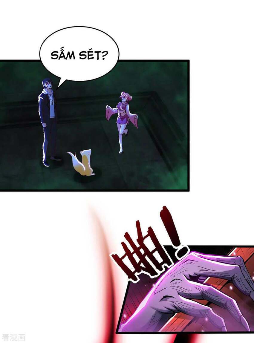 Sư Phụ Của Ta Là Thần Tiên Chapter 78 - Trang 42