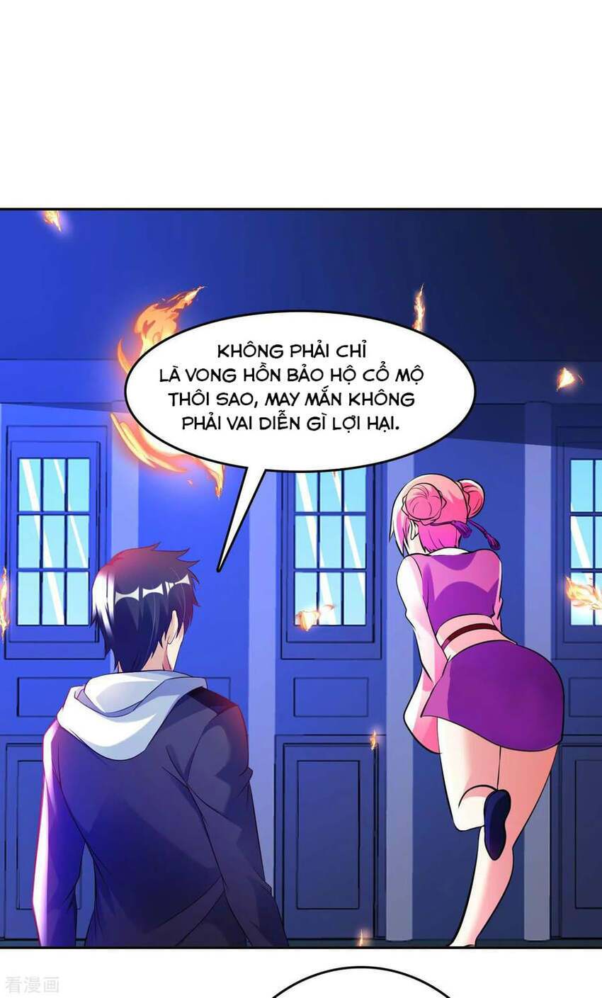 Sư Phụ Của Ta Là Thần Tiên Chapter 78 - Trang 6