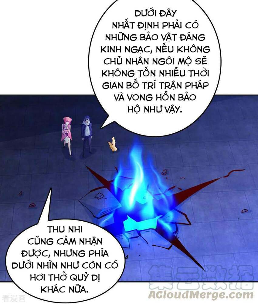 Sư Phụ Của Ta Là Thần Tiên Chapter 78 - Trang 7