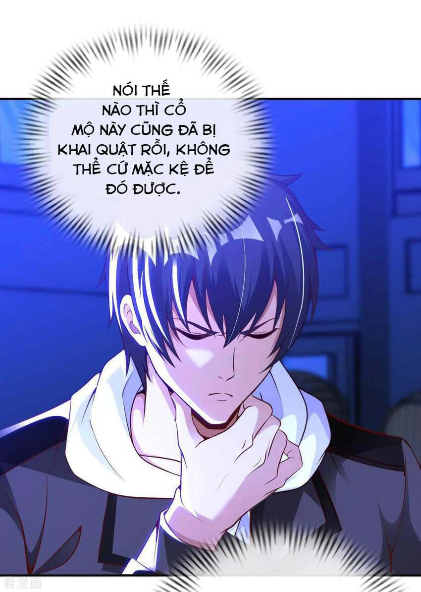 Sư Phụ Của Ta Là Thần Tiên Chapter 78 - Trang 8