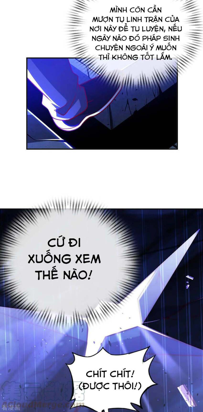 Sư Phụ Của Ta Là Thần Tiên Chapter 78 - Trang 9